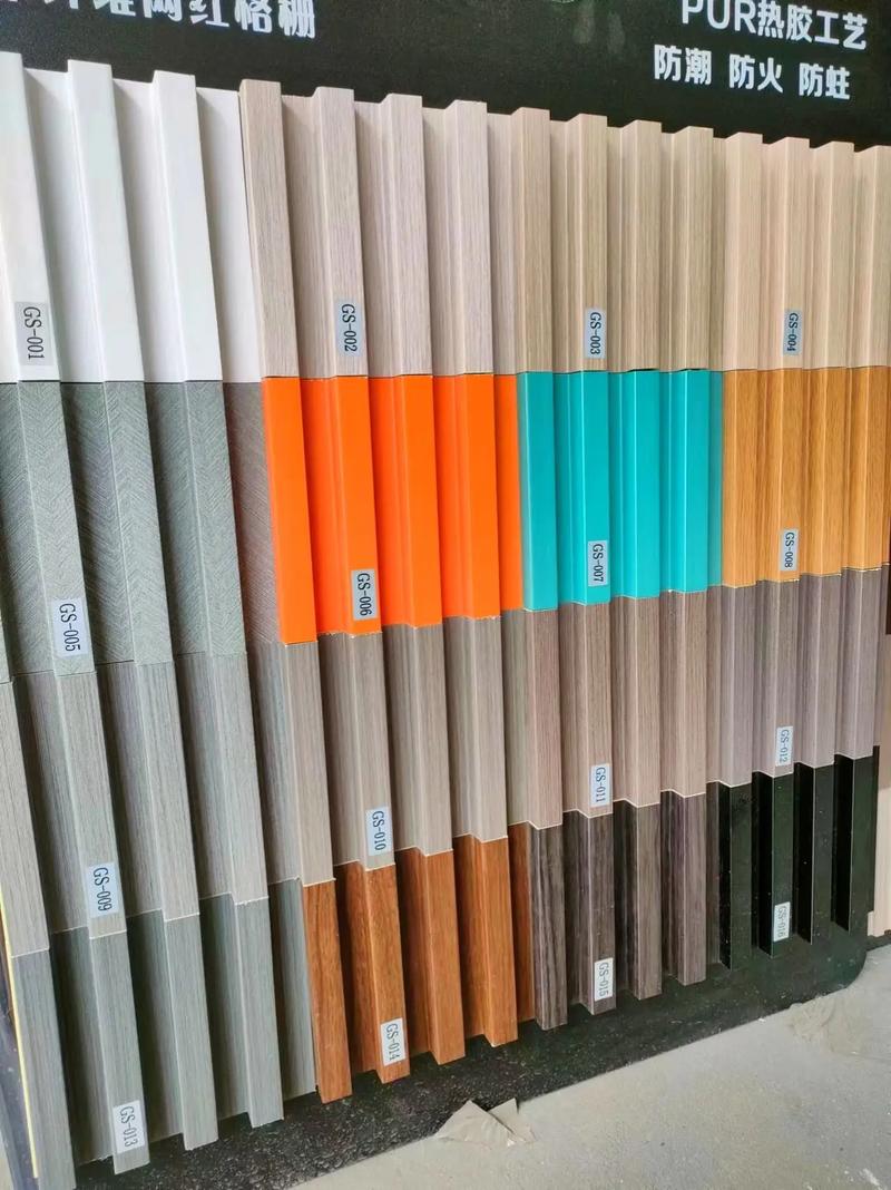 網紅格柵 倉庫現貨直發，現代建筑裝飾的理想選擇